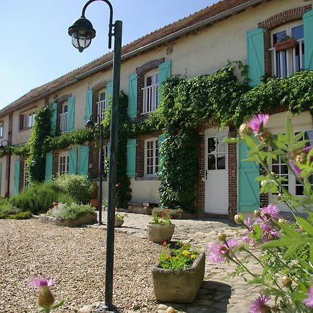 Les Chandelles Bed & Breakfast Villiers-le-Morhier Exterior photo