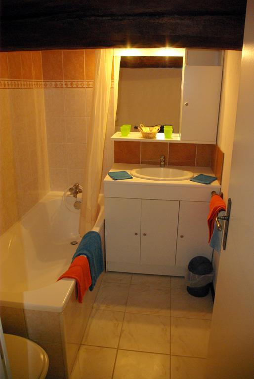Les Chandelles Bed & Breakfast Villiers-le-Morhier Room photo