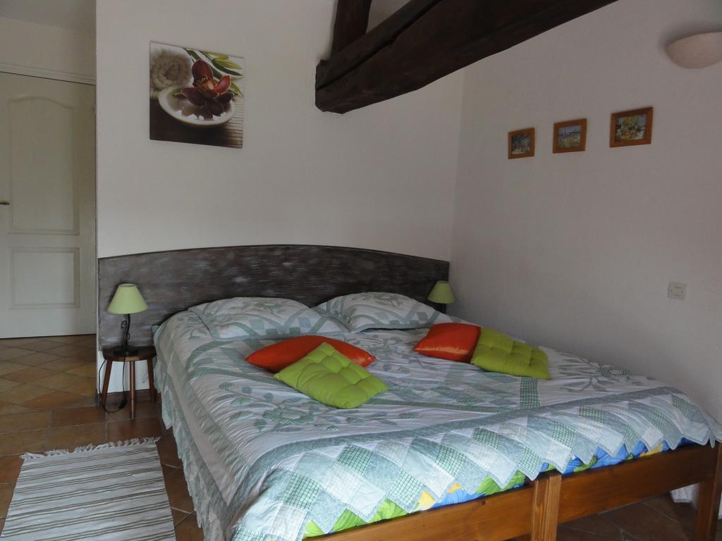 Les Chandelles Bed & Breakfast Villiers-le-Morhier Room photo
