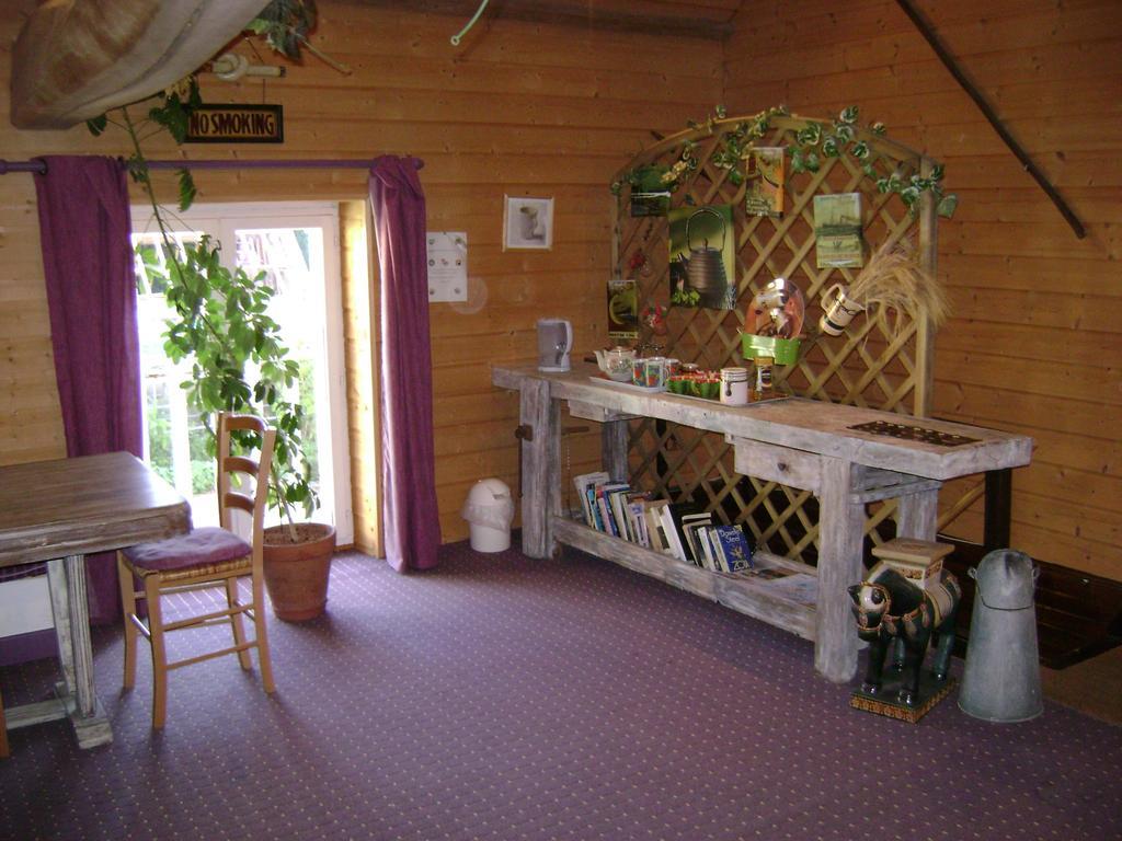 Les Chandelles Bed & Breakfast Villiers-le-Morhier Exterior photo
