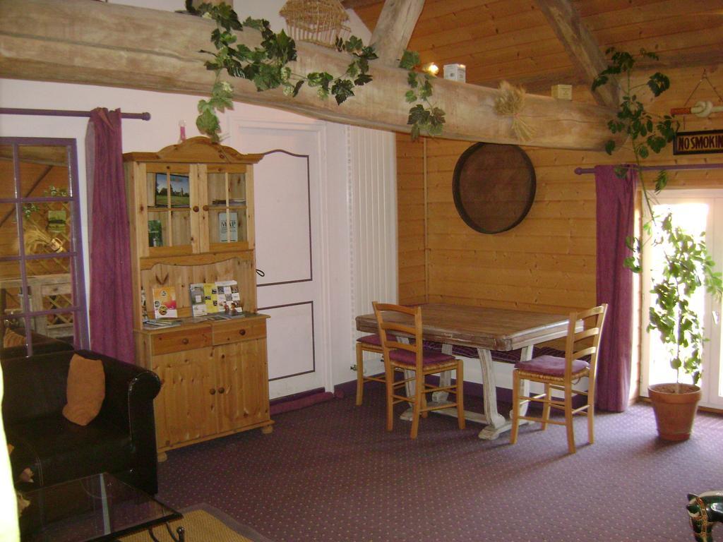 Les Chandelles Bed & Breakfast Villiers-le-Morhier Exterior photo