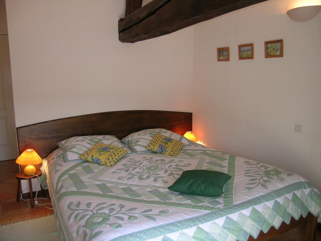 Les Chandelles Bed & Breakfast Villiers-le-Morhier Room photo