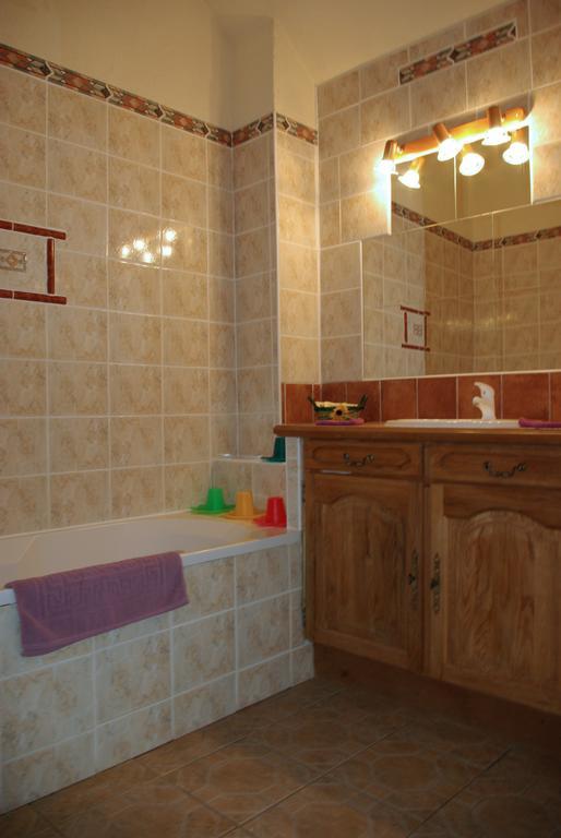 Les Chandelles Bed & Breakfast Villiers-le-Morhier Room photo