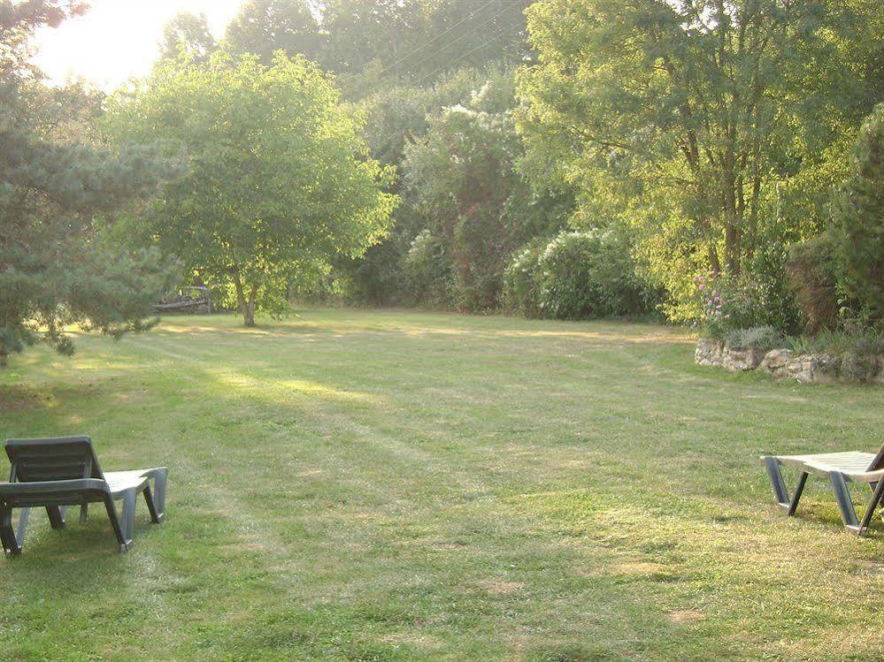 Les Chandelles Bed & Breakfast Villiers-le-Morhier Exterior photo